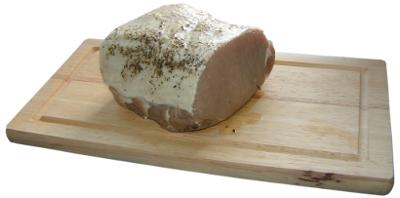 marynowany schab, majerankowy schab